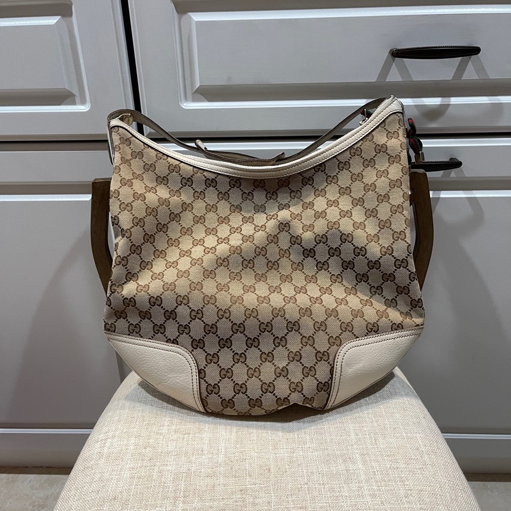 Gucci hobo
